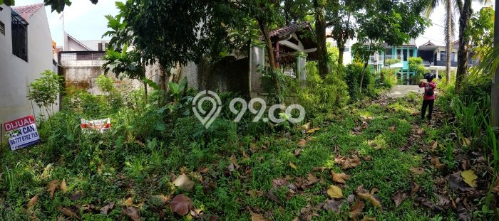 Tanah Dijual Area Strategis di Indraprasta Bogor 108m2 Tanah Dijual Area Strategis di Indraprasta Bogor 108m2