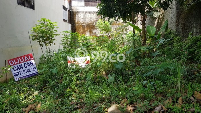 Tanah Dijual Area Strategis di Indraprasta Bogor 108m2 Tanah Dijual Area Strategis di Indraprasta Bogor 108m2