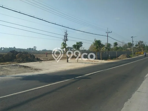 Tanah Strategis Dijual di Mantup Lamongan 100000m2 Tanah Strategis Dijual di Mantup Lamongan 100000m2