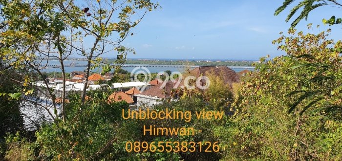 Tanah Kavling Dijual di Mumbul, Badung dengan Luas Tanah 990m2 Tanah Kavling Dijual di Mumbul, Badung dengan Luas Tanah 990m2