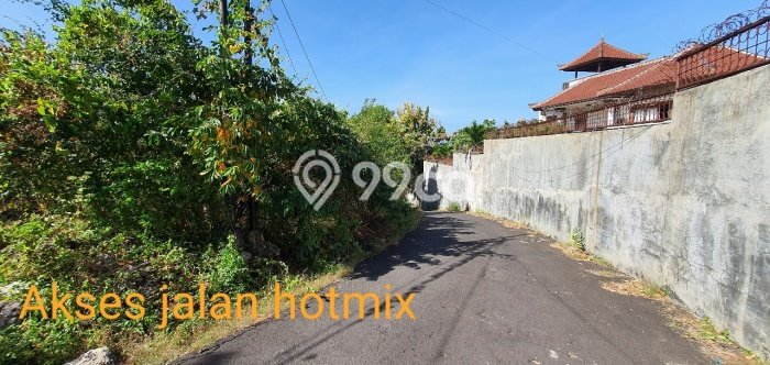 Tanah Kavling Dijual di Mumbul, Badung dengan Luas Tanah 990m2 Tanah Kavling Dijual di Mumbul, Badung dengan Luas Tanah 990m2