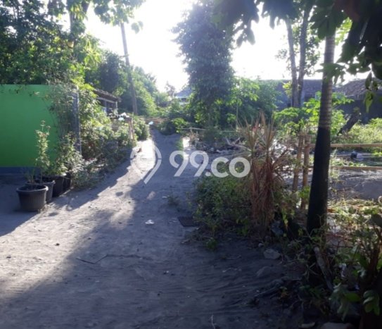 Lahan untuk Dijual di Godean Sleman Luas 462m2 Lahan untuk Dijual di Godean Sleman Luas 462m2
