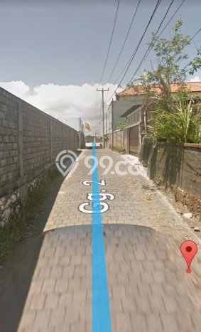 Dijual Tanah 700m2 di Pecatu, Badung Dijual Tanah 700m2 di Pecatu, Badung