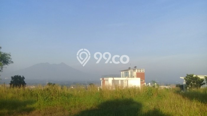 Kavling Tanah untuk Dijual di Sentul City, Bogor, Luas 796m2 Kavling Tanah untuk Dijual di Sentul City, Bogor, Luas 796m2