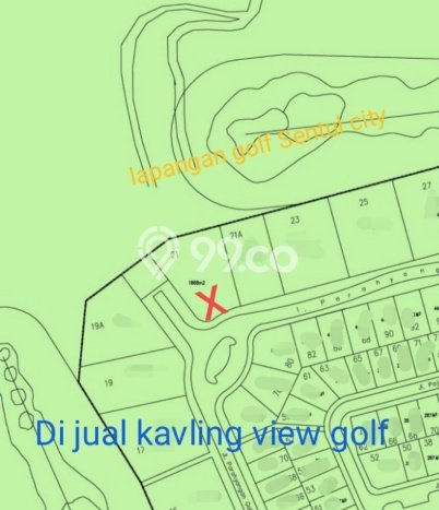Lahan Dijual Lokasi Strategis di Bogor dengan Luas 1871m2 Lahan Dijual Lokasi Strategis di Bogor dengan Luas 1871m2