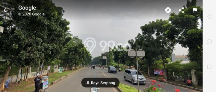 Tanah Dijual di Tangerang Seluas 10000m2 Strategis Tanah Dijual di Tangerang Seluas 10000m2 Strategis