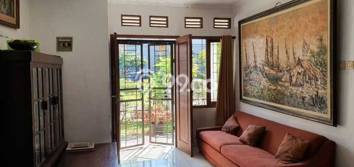 Dijual Tanah di Tangerang Selatan, Luas 2163m2 - Dijual Tanah di Tangerang Selatan, Luas 2163m2 -