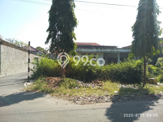 Tanah Kavling untuk Dijual di Banjarsari Surakarta 243m2 Tanah Kavling untuk Dijual di Banjarsari Surakarta 243m2