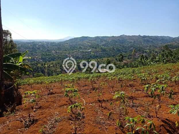 Tanah di Cimenyan, Bandung Luas 9360m2 Dijual Segera Tanah di Cimenyan, Bandung Luas 9360m2 Dijual Segera
