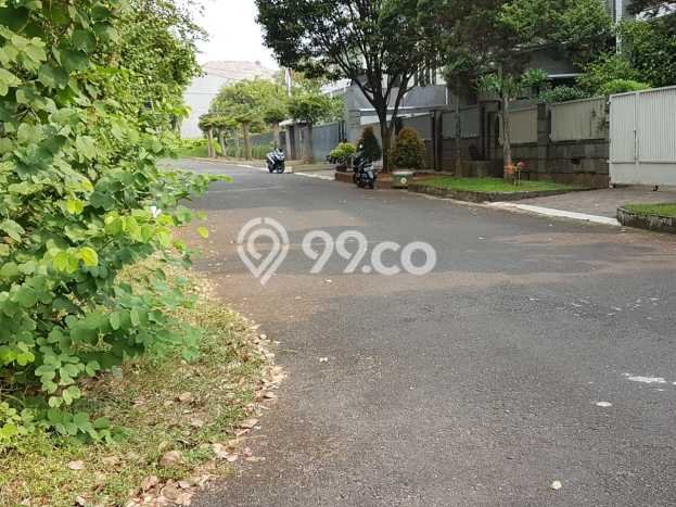 Untuk Dijual Tanah di Cinere Depok Luas 610m2 SHM Untuk Dijual Tanah di Cinere Depok Luas 610m2 SHM