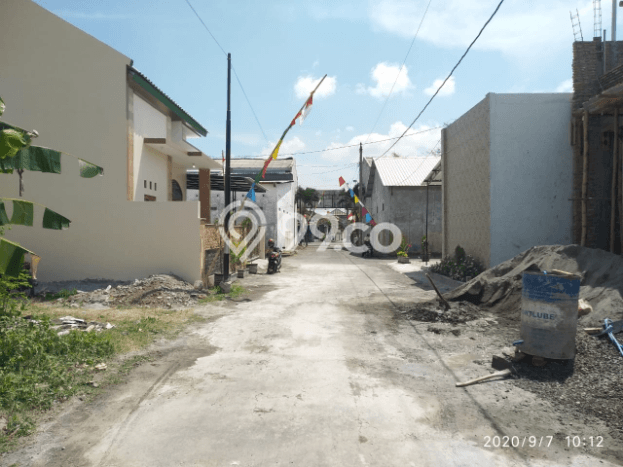 Tanah Kosong Dijual di Solo dengan Area 156m2 Tanah Kosong Dijual di Solo dengan Area 156m2