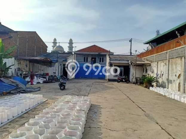 Tanah Dijual Area Strategis di Holis Cigondewah Bandung 1m2 Tanah Dijual Area Strategis di Holis Cigondewah Bandung 1m2