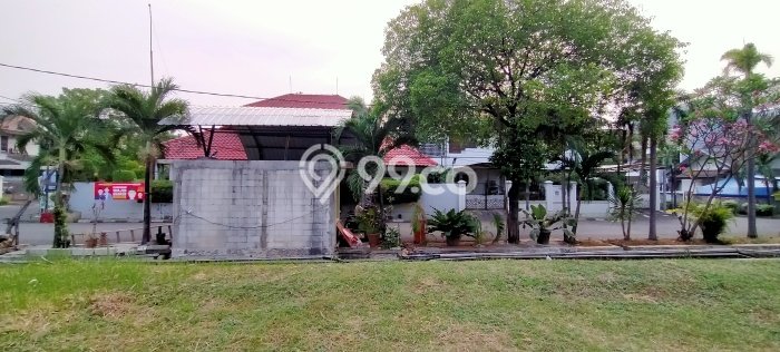 Tanah Dijual Lokasi Strategis di Jakarta Barat dengan Luas 502m2 Tanah Dijual Lokasi Strategis di Jakarta Barat dengan Luas 502m2