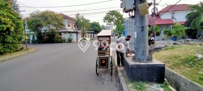 Tanah Dijual Lokasi Strategis di Jakarta Barat dengan Luas 502m2 Tanah Dijual Lokasi Strategis di Jakarta Barat dengan Luas 502m2