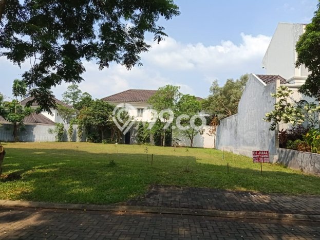 Dijual Tanah Kawasan Komersial Kawasan BSD, Luas 600m2m², Potensi Bagus Dijual Tanah Kawasan Komersial Kawasan BSD, Luas 600m2m², Potensi Bagus