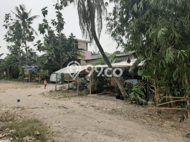 Dijual Tanah di Cipondoh Tangerang Luas 1675m2 SHM Dijual Tanah di Cipondoh Tangerang Luas 1675m2 SHM
