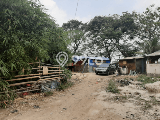 Dijual Tanah di Cipondoh Tangerang Luas 1675m2 SHM Dijual Tanah di Cipondoh Tangerang Luas 1675m2 SHM