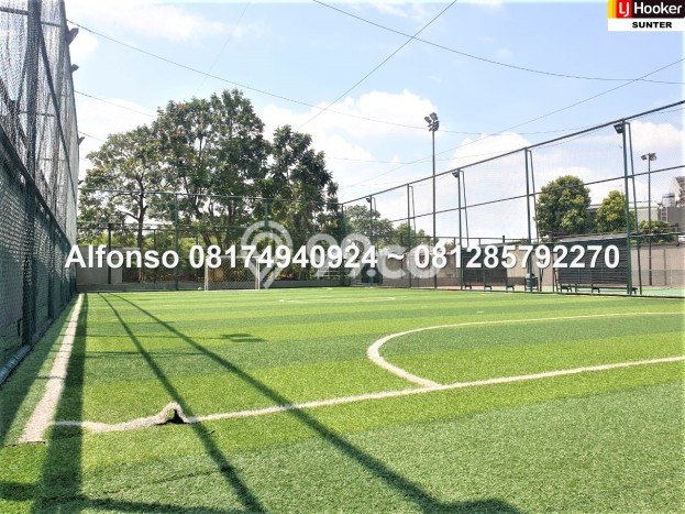 Tanah Dijual Area Strategis di Cibubur Jakarta Timur 640m2 Tanah Dijual Area Strategis di Cibubur Jakarta Timur 640m2