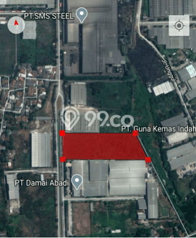Dijual Tanah di Balaraja Tangerang Luas 15000m2 - Dijual Tanah di Balaraja Tangerang Luas 15000m2 -