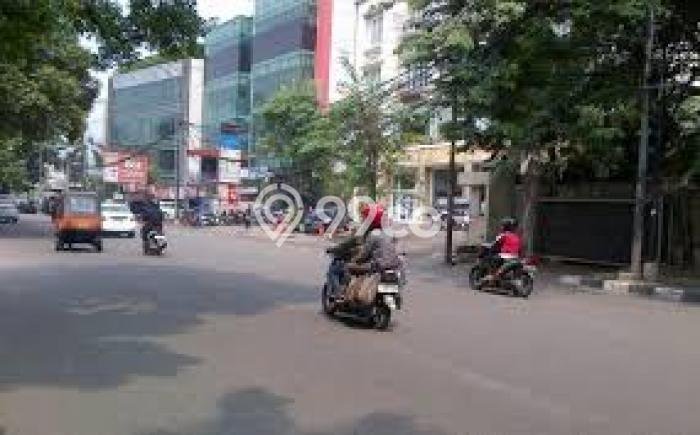 Tanah Kavling untuk Dijual di Kebayoran Baru Jakarta Selatan 2461m2 Tanah Kavling untuk Dijual di Kebayoran Baru Jakarta Selatan 2461m2