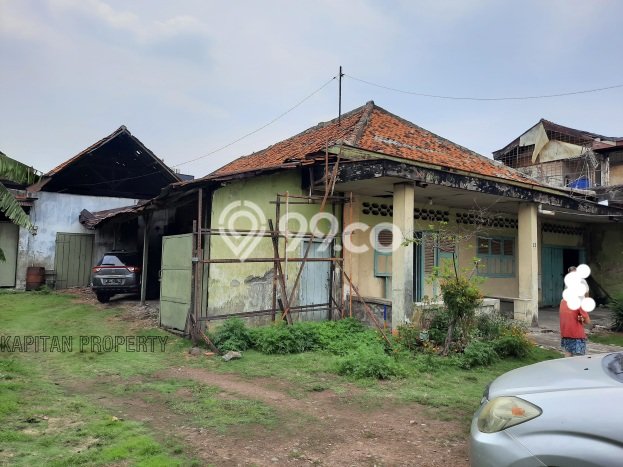Jarang Ada! Tanah di Matraman Punya Luas 1300m2 - Jarang Ada! Tanah di Matraman Punya Luas 1300m2 -