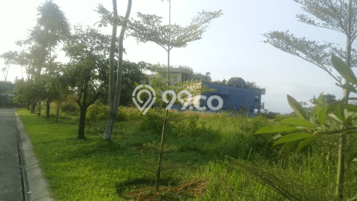Tanah Dijual Area Strategis di Sentul City Bogor 1768m2 Tanah Dijual Area Strategis di Sentul City Bogor 1768m2