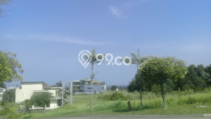Tanah Dijual Area Strategis di Sentul City Bogor 1768m2 Tanah Dijual Area Strategis di Sentul City Bogor 1768m2