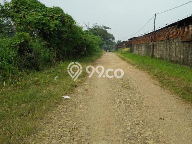 Tanah Kavling untuk Dijual di Jati Uwung Tangerang 5158m2 Tanah Kavling untuk Dijual di Jati Uwung Tangerang 5158m2
