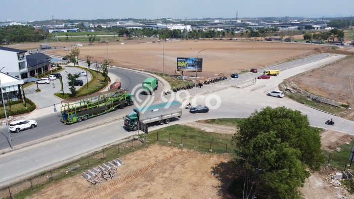 Tanah di Karawang Barat, Karawang Luas 70599m2 Dijual Segera Tanah di Karawang Barat, Karawang Luas 70599m2 Dijual Segera