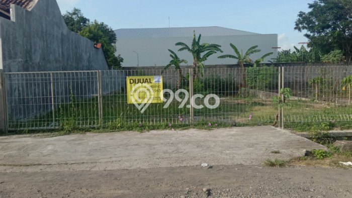 Tanah Komersial Dijual di Sewon Bantul 436m2 Tanah Komersial Dijual di Sewon Bantul 436m2
