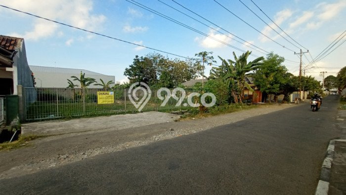 Tanah Komersial Dijual di Sewon Bantul 436m2 Tanah Komersial Dijual di Sewon Bantul 436m2