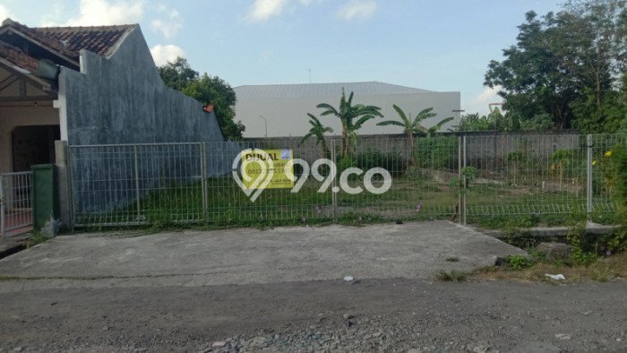 Tanah Komersial Dijual di Sewon Bantul 436m2 Tanah Komersial Dijual di Sewon Bantul 436m2