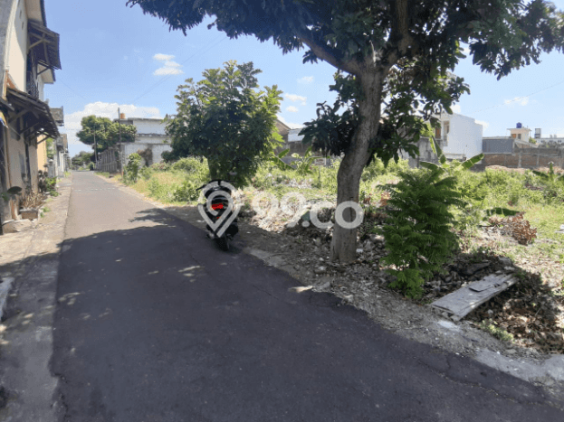 Tanah Kavling untuk Dijual di Colomadu Karanganyar 273m2 Tanah Kavling untuk Dijual di Colomadu Karanganyar 273m2