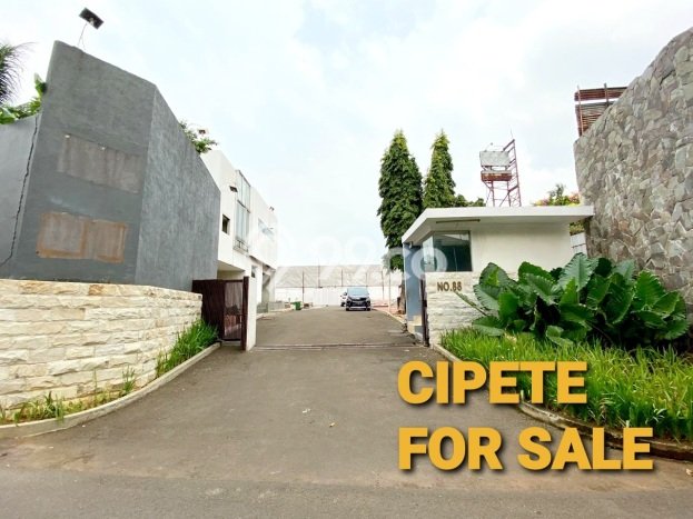 Tanah Kavling Dijual di Jakarta Selatan dengan Spesifikasi 225m2 Tanah Kavling Dijual di Jakarta Selatan dengan Spesifikasi 225m2