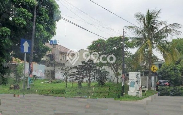 Dijual Tanah di Cinere Depok Luas 262m2 SHM Dijual Tanah di Cinere Depok Luas 262m2 SHM