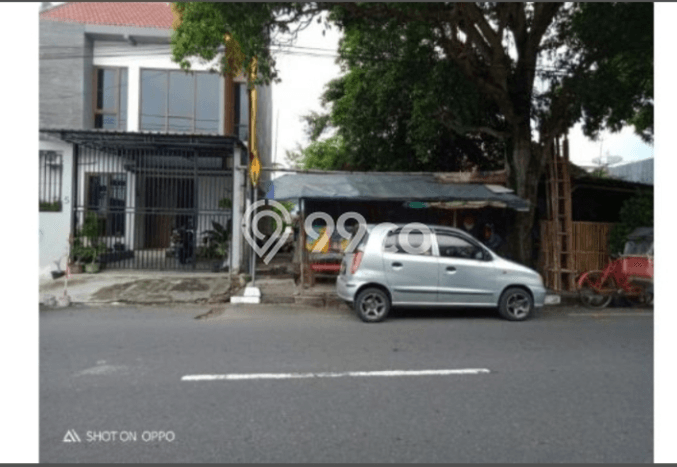 Tanah Dijual Lokasi Danurejan, Yogyakarta Luas 423m2 Legalitas Aman Tanah Dijual Lokasi Danurejan, Yogyakarta Luas 423m2 Legalitas Aman