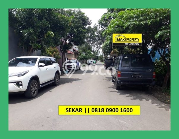 Tanah Dijual di Tangerang Seluas 104m2 Strategis Tanah Dijual di Tangerang Seluas 104m2 Strategis