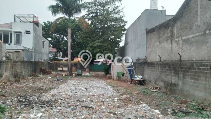Tanah Dijual di Jakarta Barat Seluas 704m2 Strategis Tanah Dijual di Jakarta Barat Seluas 704m2 Strategis