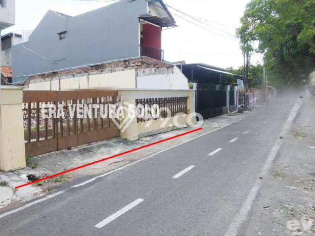 Jarang Ada! Tanah di Banjarsari Punya Luas 242m2 SHM Jarang Ada! Tanah di Banjarsari Punya Luas 242m2 SHM