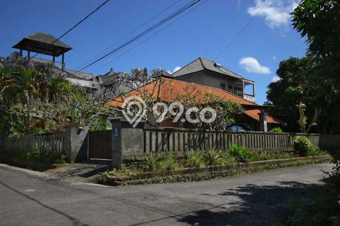 Lahan Dijual Lokasi Strategis di Badung dengan Luas 400m2 Lahan Dijual Lokasi Strategis di Badung dengan Luas 400m2
