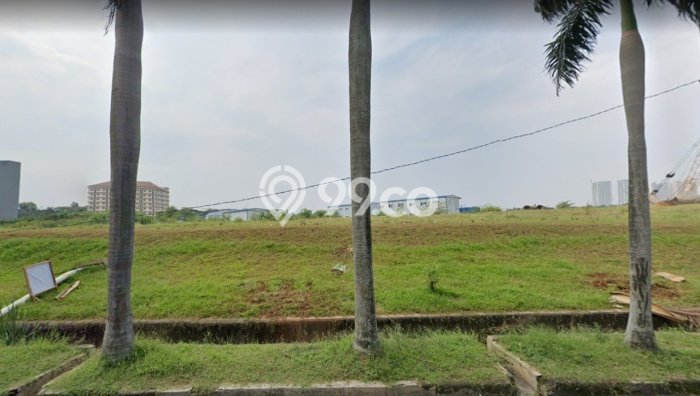 Tanah Kavling untuk Dijual di Lippo Cikarang Cikarang 1000m2 Tanah Kavling untuk Dijual di Lippo Cikarang Cikarang 1000m2