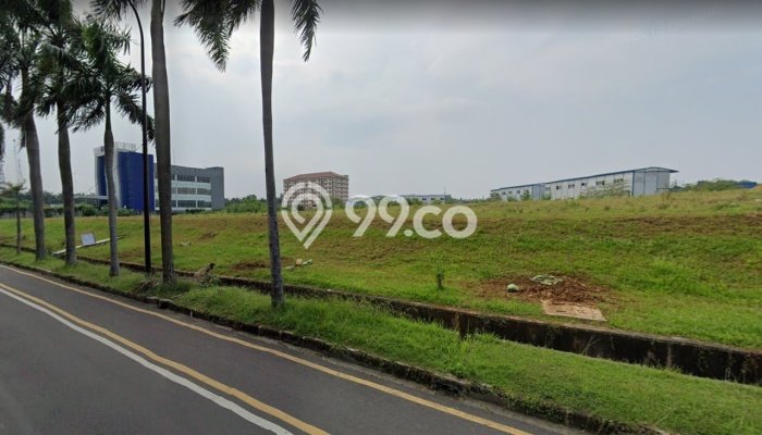 Tanah Kavling untuk Dijual di Lippo Cikarang Cikarang 1000m2 Tanah Kavling untuk Dijual di Lippo Cikarang Cikarang 1000m2