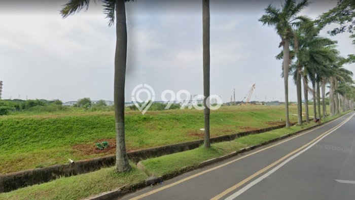 Tanah Kavling untuk Dijual di Lippo Cikarang Cikarang 1000m2 Tanah Kavling untuk Dijual di Lippo Cikarang Cikarang 1000m2