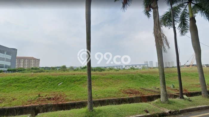 Tanah Kavling untuk Dijual di Lippo Cikarang Cikarang 1000m2 Tanah Kavling untuk Dijual di Lippo Cikarang Cikarang 1000m2