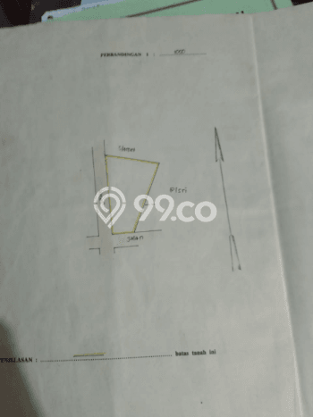 Kavling Tanah Dijual di Gunung Pati, Semarang, Luas 1305m2 Area Strategis Kavling Tanah Dijual di Gunung Pati, Semarang, Luas 1305m2 Area Strategis