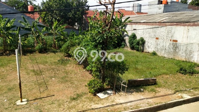 Tanah Dijual Area Strategis di Kukusan Depok 198m2 Tanah Dijual Area Strategis di Kukusan Depok 198m2