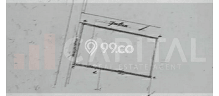 Untuk Dijual Tanah 272m2 di Setiabudi, Bandung Untuk Dijual Tanah 272m2 di Setiabudi, Bandung