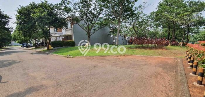 Untuk Dijual Tanah di Tangerang, Luas 217m2 - Untuk Dijual Tanah di Tangerang, Luas 217m2 -
