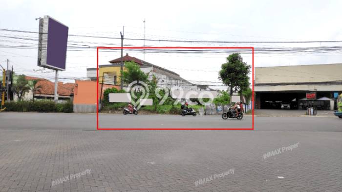 Lahan untuk Dijual di Blimbing Malang Luas 1310m2 Lahan untuk Dijual di Blimbing Malang Luas 1310m2