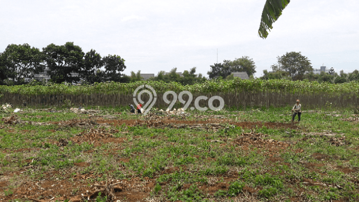 Tanah Komersial Dijual di Sukaraja Bogor 14000m2 Tanah Komersial Dijual di Sukaraja Bogor 14000m2
